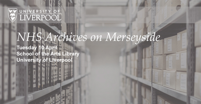 NHS Archives on Merseyside