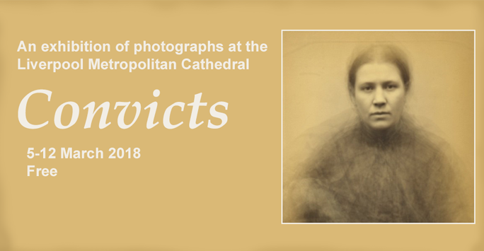 Convicts Exhibition Graphic