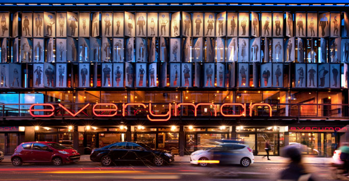 Exploring collaborations between the University of Liverpool and Liverpool Everyman and Playhouse