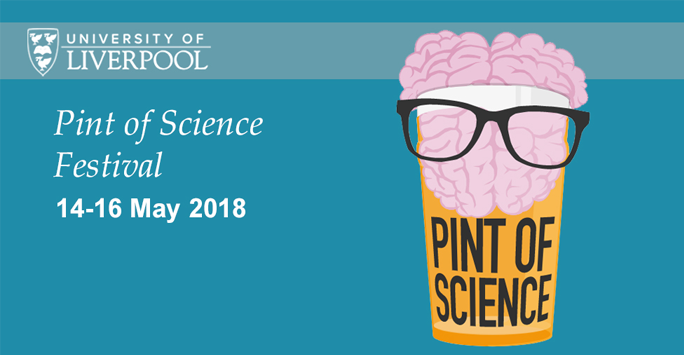 The Pint of Science festival returns to Liverpool