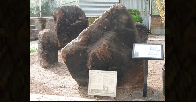 Calder Stones