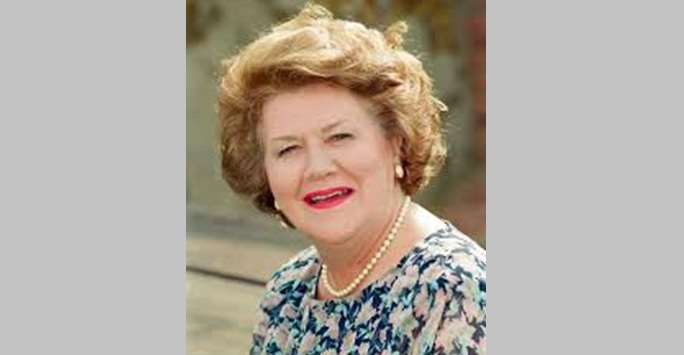 Dame Katherine Patricia Routledge