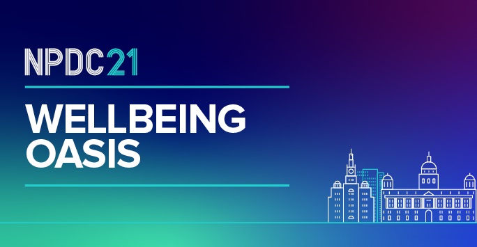 National Postdoc Conference - wellbeing Oasis - 24 September 2021 - brought to you by The Academy at the University of Liverpool