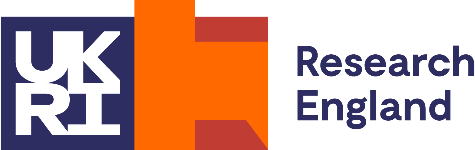 Research England logo