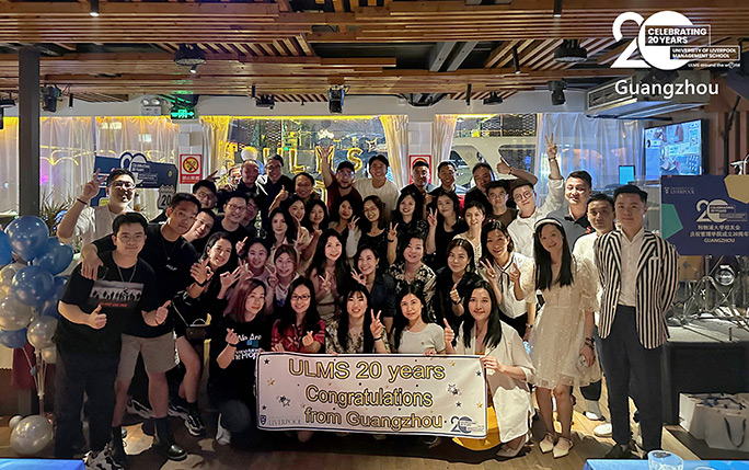 ULMS Around the World - Guangzhou (2)