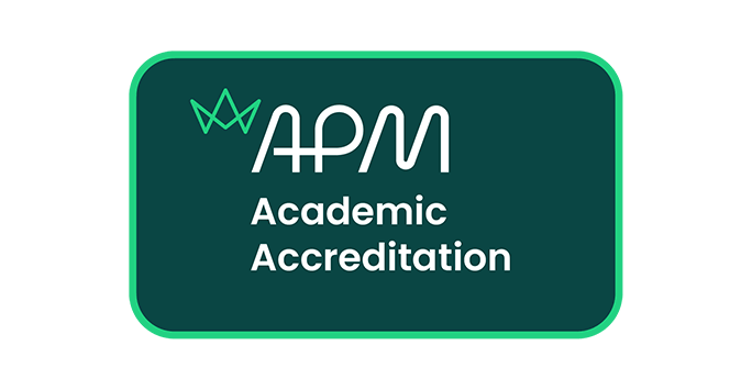 APM Academic Accreditation