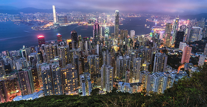 Hong Kong