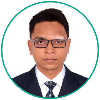 Md Sahid Hossain headshot