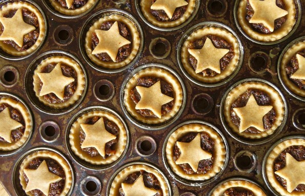 Mince Pies