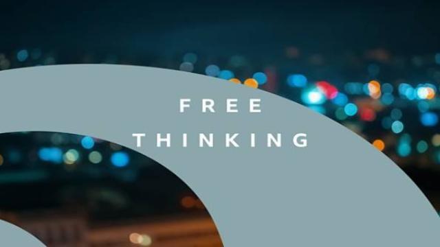 BBC Free Thinking graphic