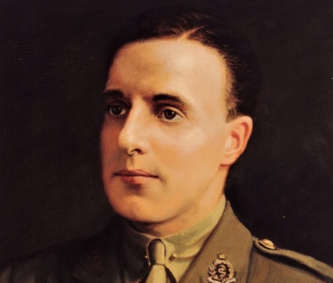 Captain Noel Chavasse