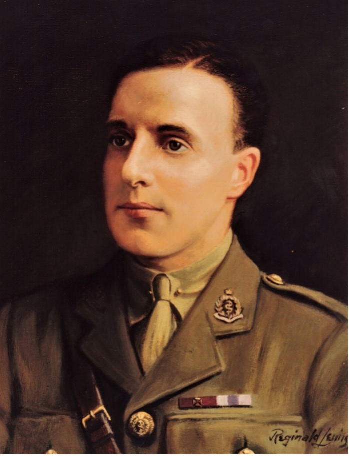 Captain Noel Chavasse