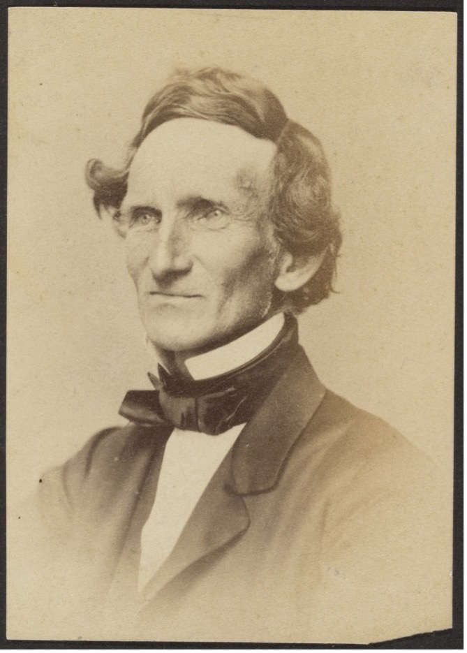 Jefferson Davis