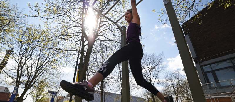 Calisthenics Gym