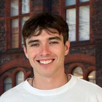 Headshot of Niall ODonnell