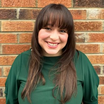 Headshot of Rachel Finney