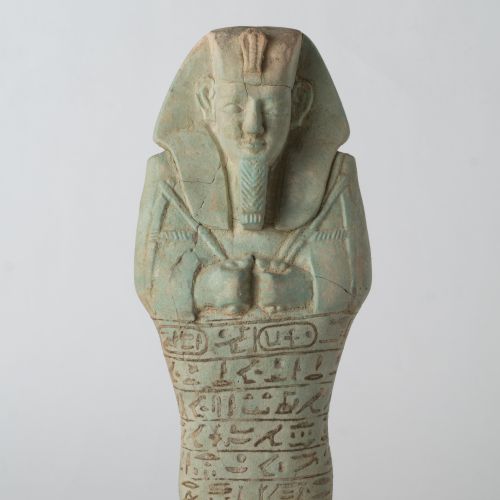 Shabti number E.3001